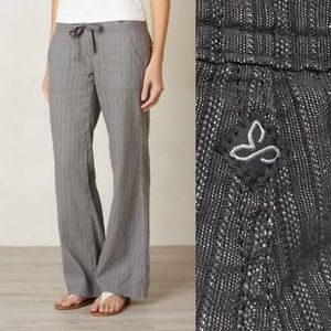Prana Organic Cotton Hemp Relaxed Steph 